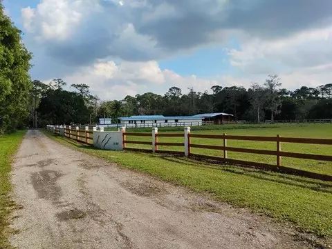 1496 D Rd, Loxahatchee Groves, FL 33470