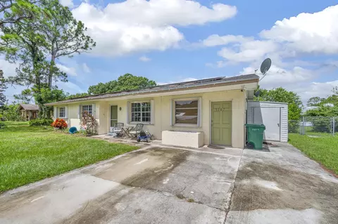 5107 Palm Dr, Fort Pierce, FL 34982