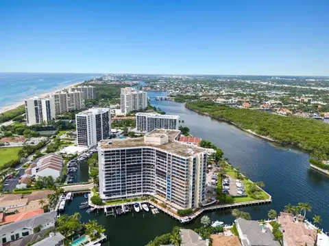 4740 S Ocean #1402, Highland Beach, FL 33487