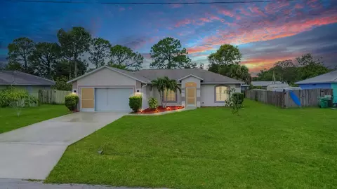 1782 SW Brisbane St, Port Saint Lucie, FL 34984