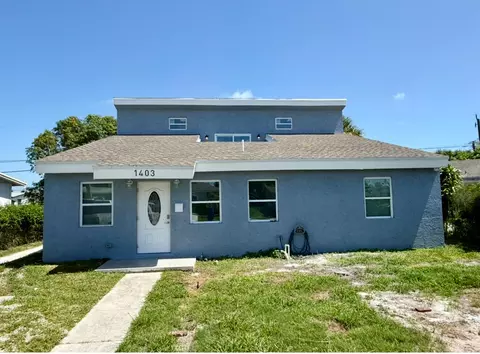 1403 7th, West Palm Beach, FL 33401