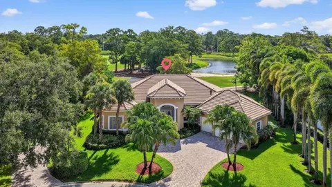 862 Forest Gln, Wellington, FL 33414