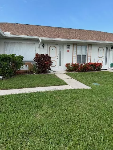 940 Savannas Point Dr #B, Fort Pierce, FL 34982