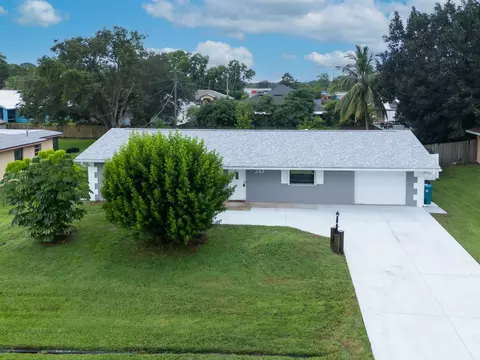 242 NW Lincoln Ave, Port Saint Lucie, FL 34983
