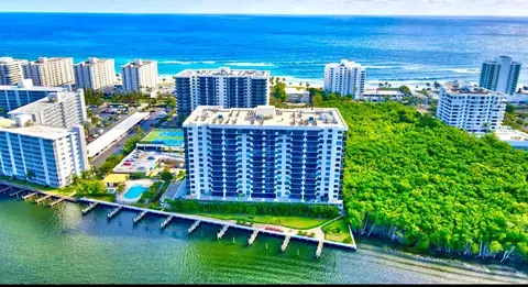3420 S Ocean #7T, Highland Beach, FL 33487