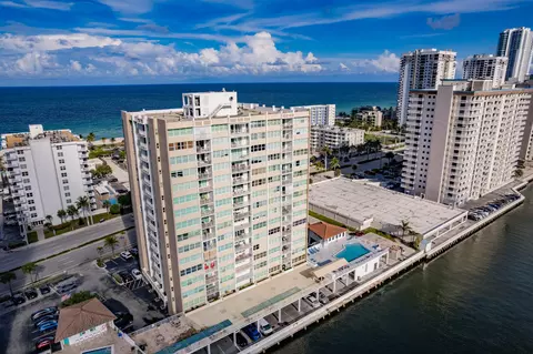 1410 S Ocean #1003, Hollywood, FL 33019