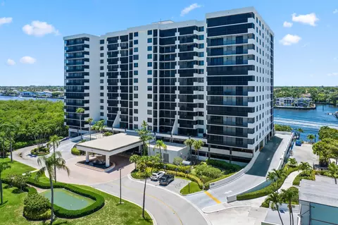 3420 S Ocean #15P, Highland Beach, FL 33487