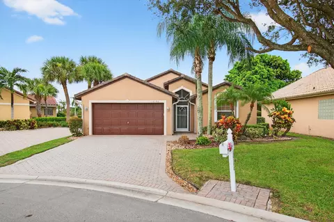 14190 Castlerock Way, Delray Beach, FL 33446