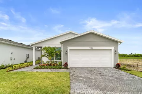 9706 SW Indra Way, Port St Lucie, FL 34987