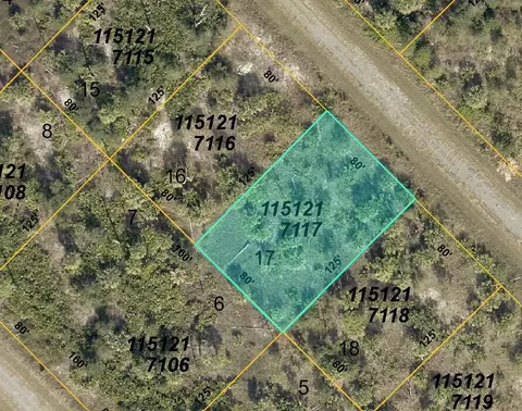 0 Menzler St, North Port, FL 34288