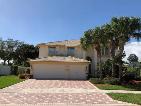 7516 Greenville Circle Cir, Lake Worth, FL 33467