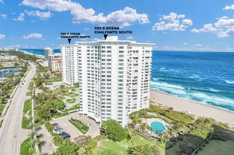 500 S Ocean Blvd #1707, Boca Raton, FL 33432