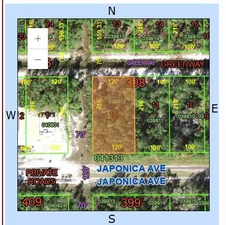 0 Japonica Ave, Indian Lake Estates, FL