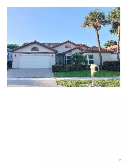 3703 Spring Crst, Lake Worth, FL 33467