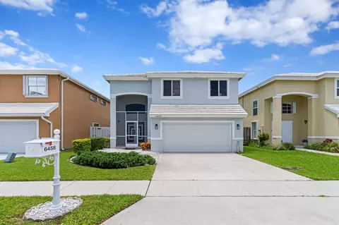 6458 Buena Vista Dr, Margate, FL 33065