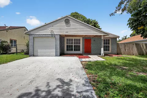 8681 SW 15th, Pembroke Pines, FL 33025