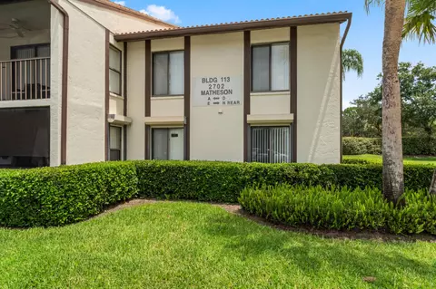 2702 SW Matheson Ave #113-H1, Palm City, FL 34990