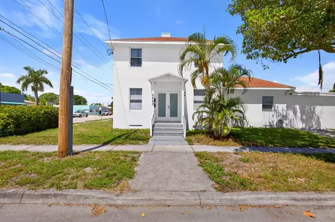 5423 Garden Ave, West Palm Beach, FL 33405