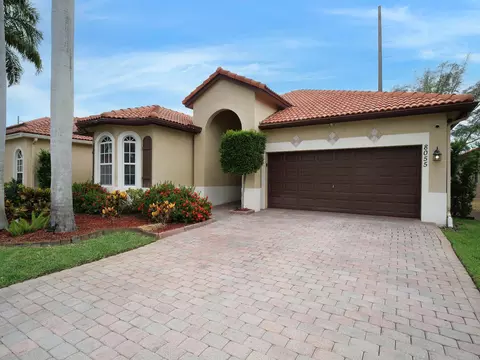 8055 Saw Palmetto Ln, Boynton Beach, FL 33436