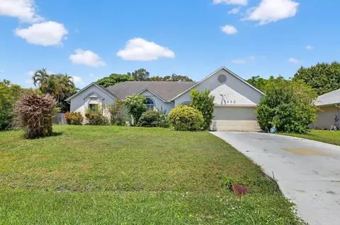 2350 SE Saphire Ter, Port Saint Lucie, FL 34952