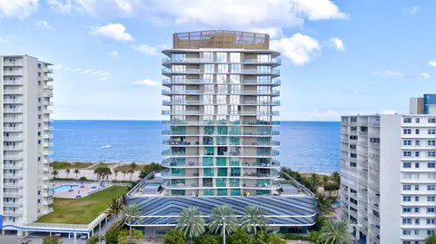 730 N Ocean Blvd #1801, Pompano Beach, FL 33062