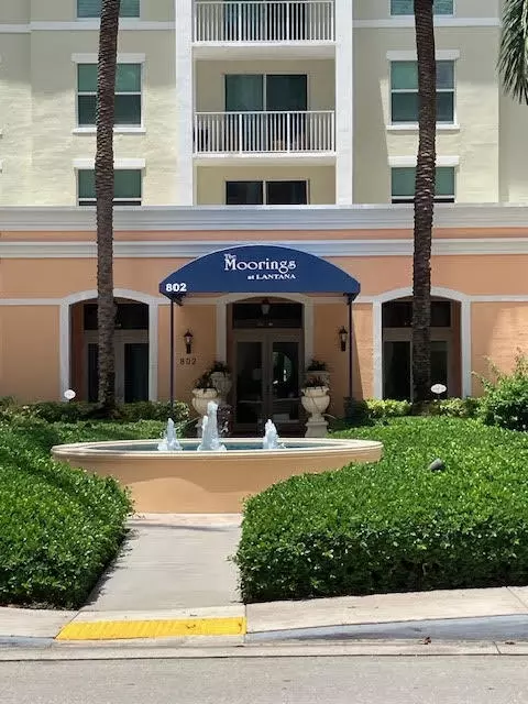 802 W Windward 204 Way #204, Lantana, FL 33462
