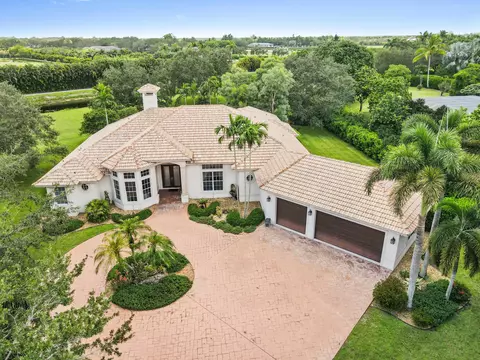 2815 Greenbriar Blvd, Wellington, FL 33414