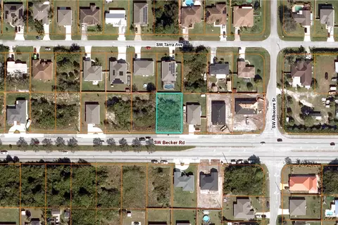 313 SW Becker Rd, Port St Lucie, FL 34953