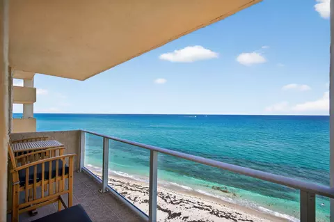 5440 N Ocean Dr #607, Singer Island, FL 33404