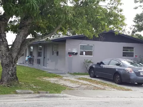 1233 Ac Evans St #1, Riviera Beach, FL 33404