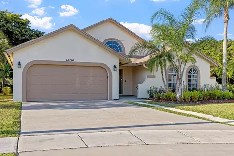 22418 Sea Bass, Boca Raton, FL 33428