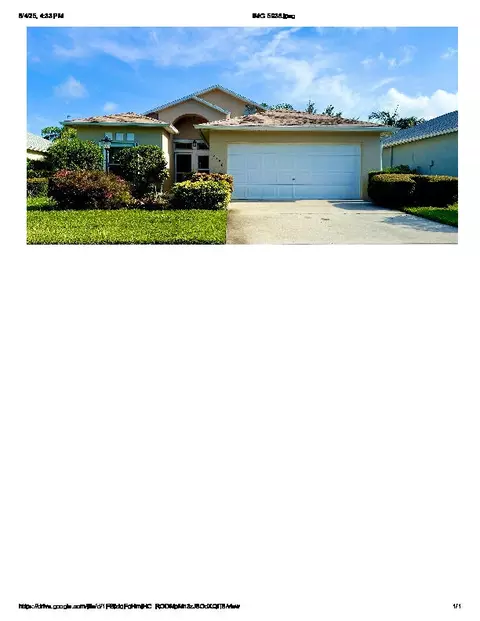 3488 63rd Sq, Vero Beach, FL 32966