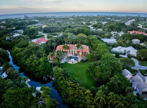 12267 Channel Dr, North Palm Beach, FL 33408