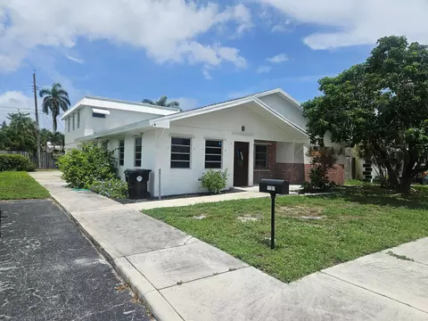 1701 N M St, Lake Worth Beach, FL 33460