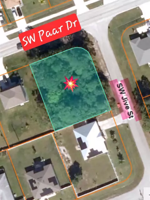 4100 SW Jive St, Port St Lucie, FL 34953