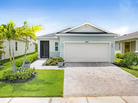 846 Antibes Ct, Melbourne, FL 32907