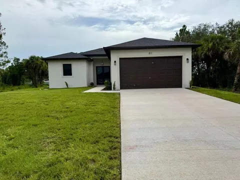 811 Thompson, Lehigh Acres, FL 33972