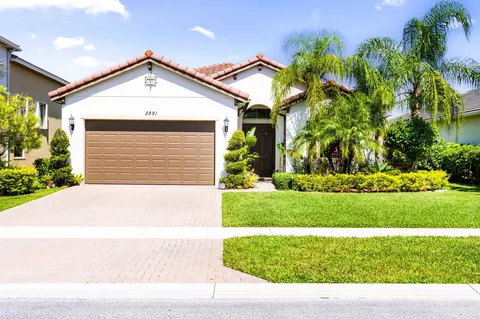 2891 Bellarosa Cir, Royal Palm Beach, FL 33411