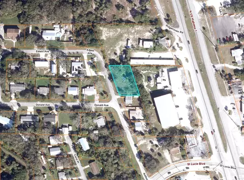 tbd Anthony St, Fort Pierce, FL 34982