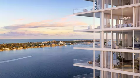 1901 N Flagler Dr #704, West Palm Beach, FL 33401