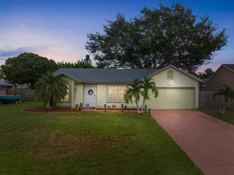 581 SW Dairy Rd, Port Saint Lucie, FL 34953
