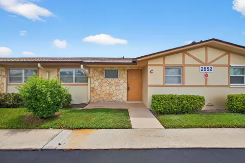 2852 Crosley C Dr W #C, West Palm Beach, FL 33415