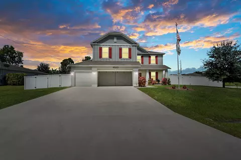 4502 SW Hallmark St, Port Saint Lucie, FL 34953
