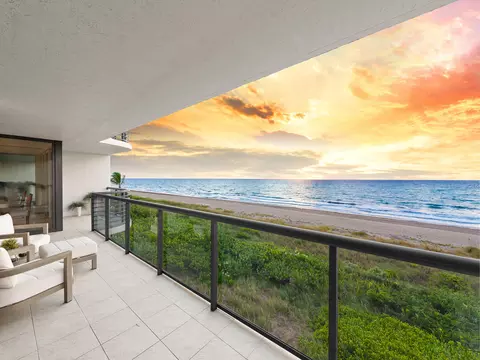 2727 S Ocean Blvd #406, Highland Beach, FL 33487