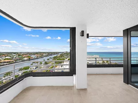 2901 S Ocean Blvd #904, Highland Beach, FL 33487