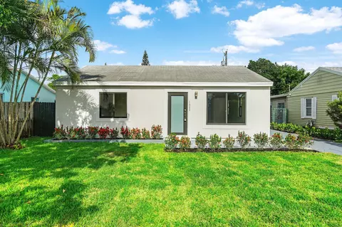 1505 N N St, Lake Worth Beach, FL 33460