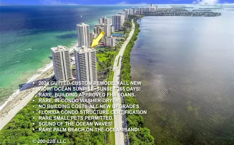 5550 N Ocean Dr #22B, Singer Island, FL 33404