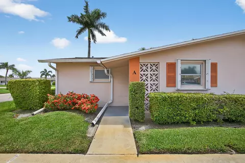 2691 Dudley Dr E #A, West Palm Beach, FL 33415
