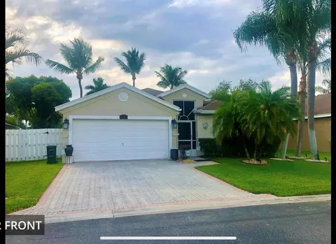 1708 Sawgrass Cir, Greenacres, FL 33413