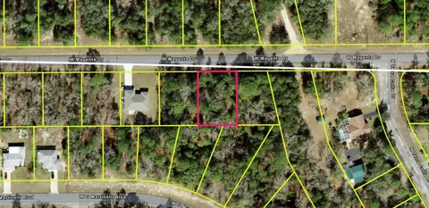 1814 W Magenta Dr, Citrus Springs, FL 34434
